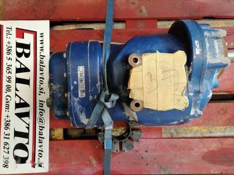 PM-77/110E EBTU4000881 for Putzmeister PM500 concrete pump - Компресор на воздушна кочница за Камион со бетонска пумпа: слика 2 PM-77/110E EBTU4000881 for Putzmeister PM500 concrete pump - Компресор на воздушна кочница за Камион со бетонска пумпа: слика 2