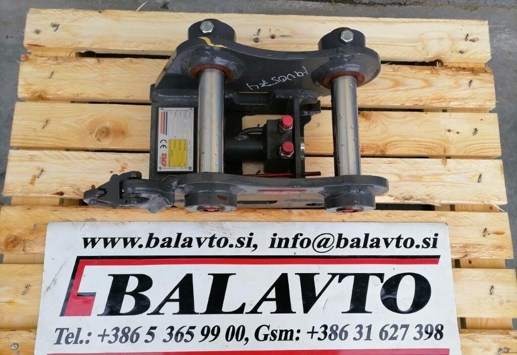 SMP S30 178147-1 - Брза спојка за Багер: слика 2 SMP S30 178147-1 - Брза спојка за Багер: слика 2