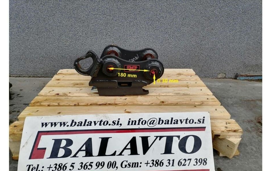 SMP S30 178147-1 - Брза спојка за Багер: слика 1 SMP S30 178147-1 - Брза спојка за Багер: слика 1