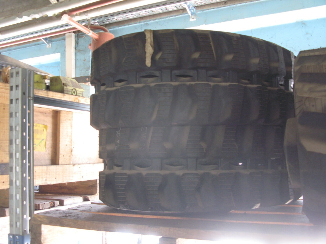 TAERYUK EW300X109X37 - Ролна за Багер: слика 1 TAERYUK EW300X109X37 - Ролна за Багер: слика 1