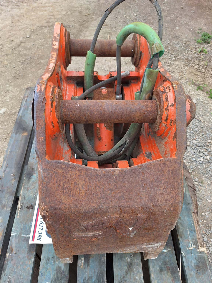 Trevi Benne A.R.ARH 20 - Брза спојка за Градежна машина: слика 3 Trevi Benne A.R.ARH 20 - Брза спојка за Градежна машина: слика 3