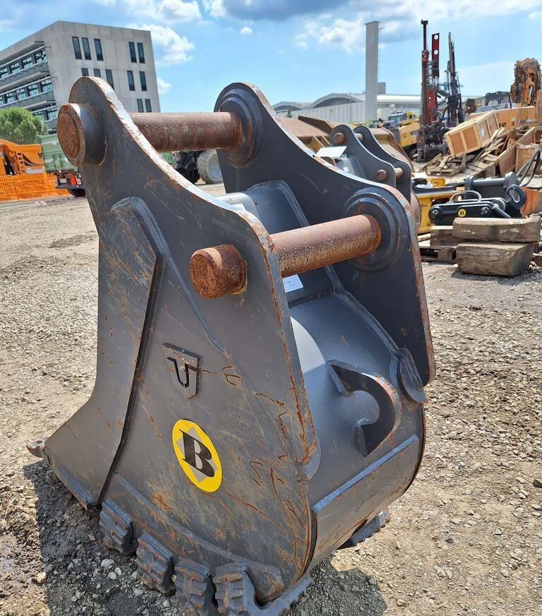 Trevi Benne Trenching bucket 500 mm S80 for EC220E - Корпа за багер: слика 4 Trevi Benne Trenching bucket 500 mm S80 for EC220E - Корпа за багер: слика 4
