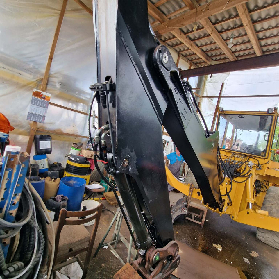 VOLVO BM6300 - Ровокопач: слика 5 VOLVO BM6300 - Ровокопач: слика 5