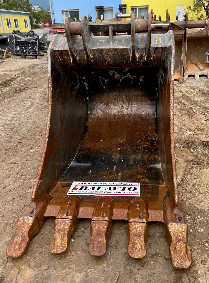 VOLVO Digging bucket 1000 mm - Корпа за багер: слика 1 VOLVO Digging bucket 1000 mm - Корпа за багер: слика 1