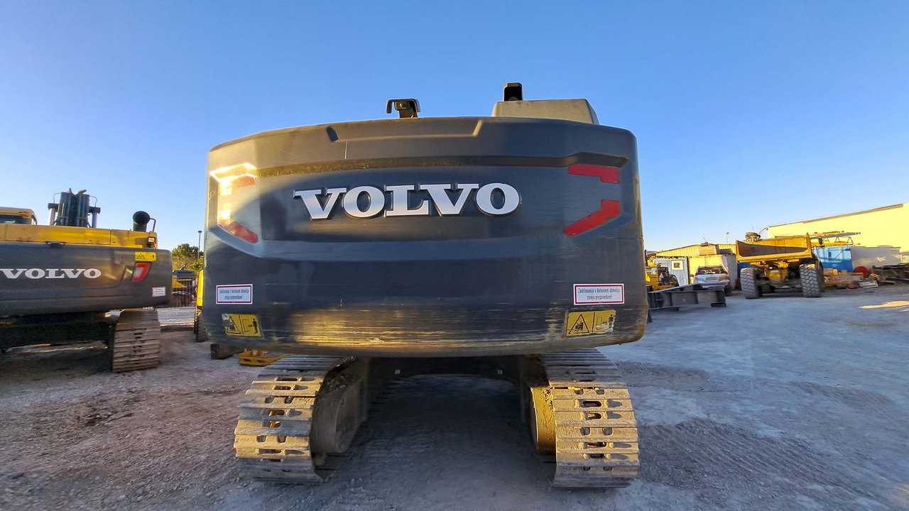 VOLVO EC220ENH - Багер гасеничар: слика 4 VOLVO EC220ENH - Багер гасеничар: слика 4