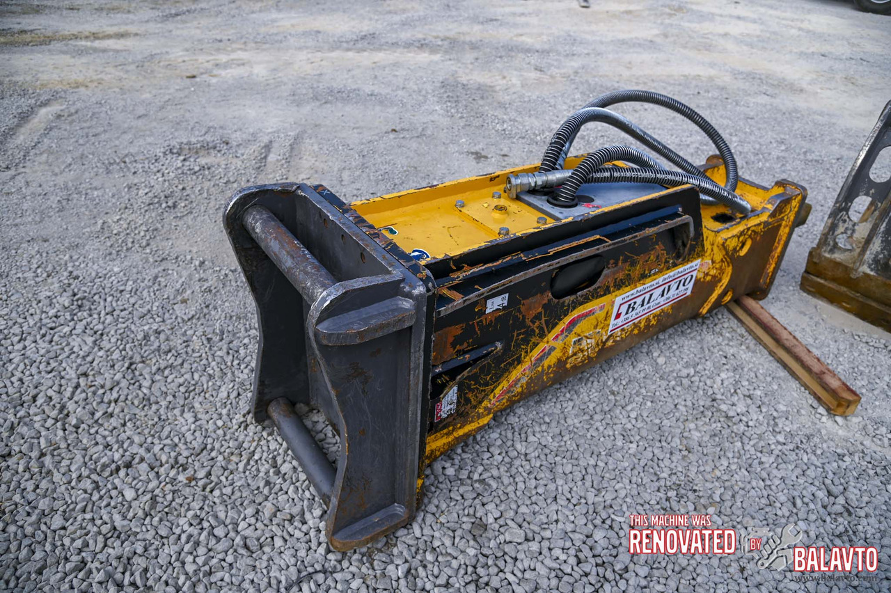 Багер гасеничар VOLVO ECR235EL: слика 23