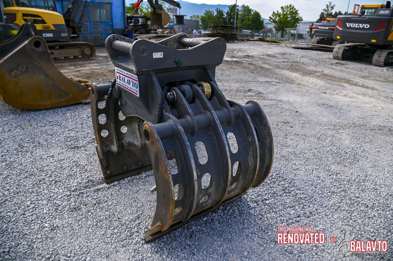 Багер гасеничар VOLVO ECR235EL: слика 17