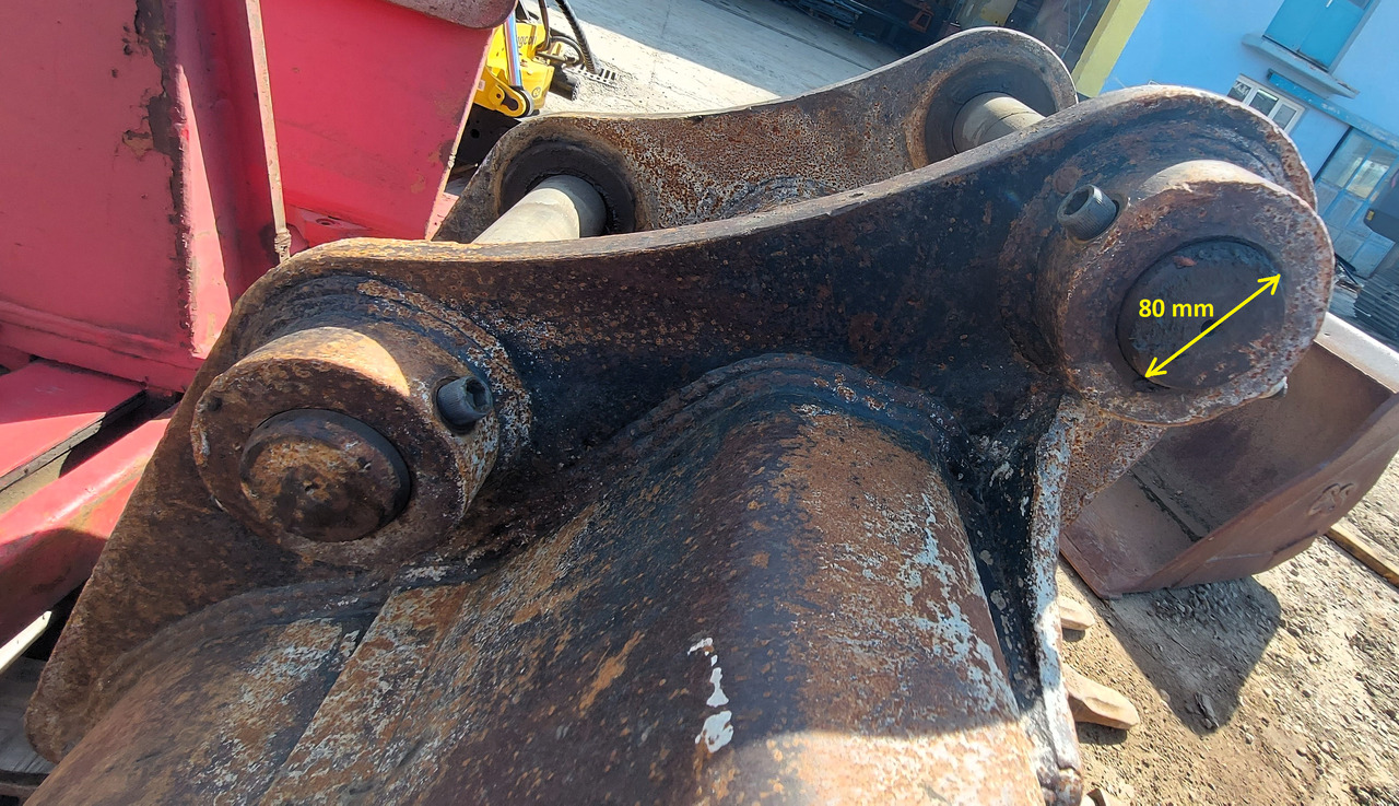 VTN Digging bucket 1500 mm - Корпа за багер: слика 5 VTN Digging bucket 1500 mm - Корпа за багер: слика 5