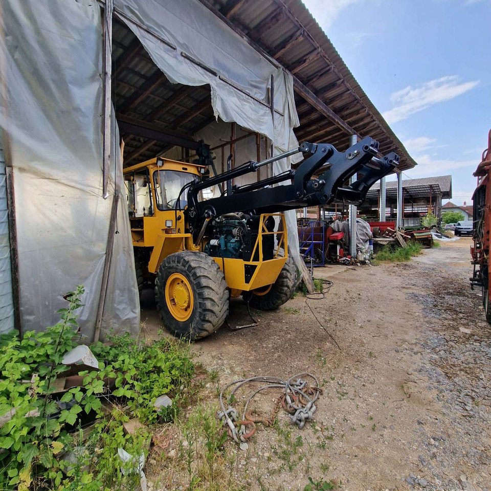 Volvo BM6300 - Ровокопач: слика 4 Volvo BM6300 - Ровокопач: слика 4