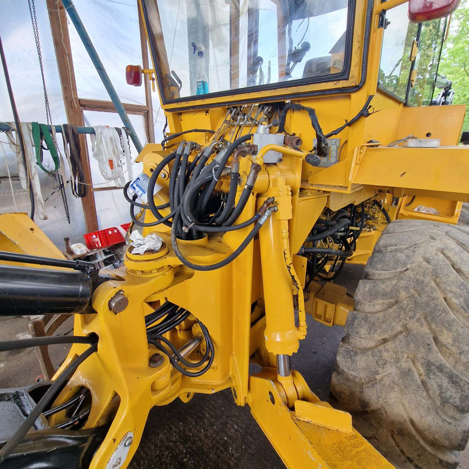 Ровокопач Volvo BM6300: слика 6