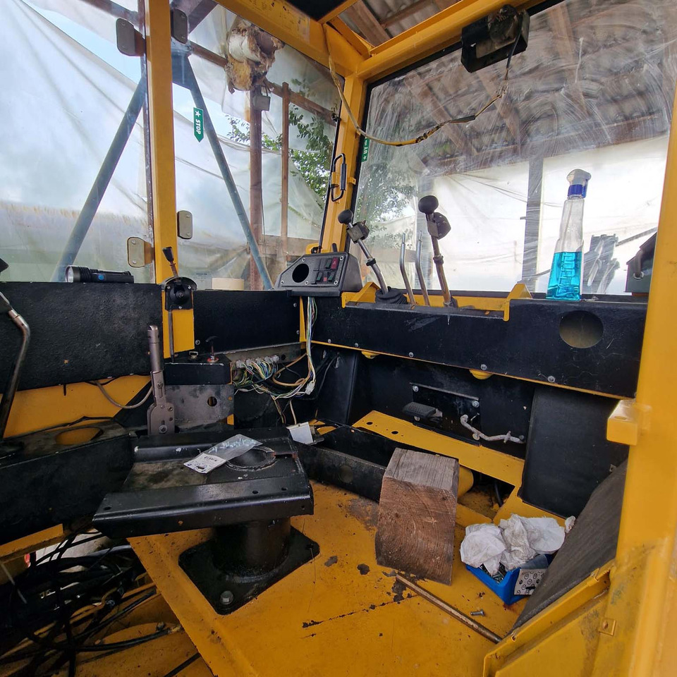 Ровокопач Volvo BM6300: слика 16