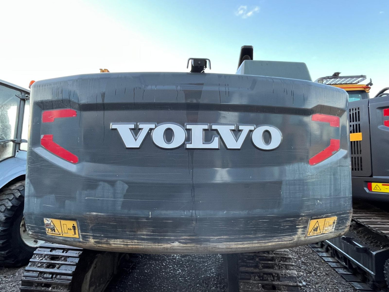 Volvo EC220ENH - Багер гасеничар: слика 2 Volvo EC220ENH - Багер гасеничар: слика 2