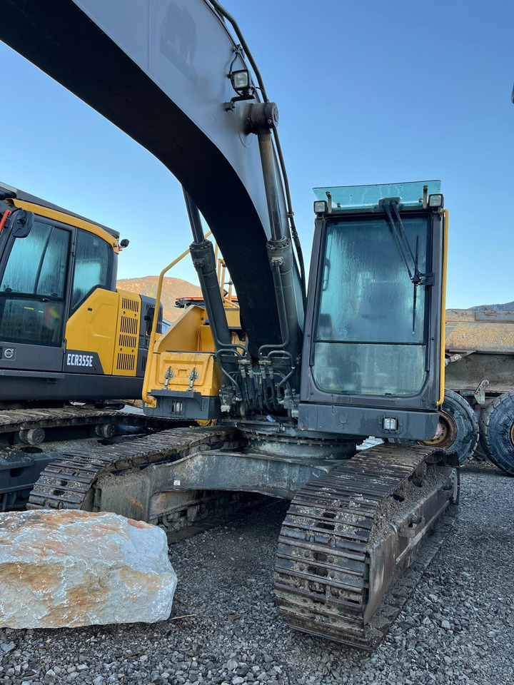 Volvo EC220ENH - Багер гасеничар: слика 4 Volvo EC220ENH - Багер гасеничар: слика 4