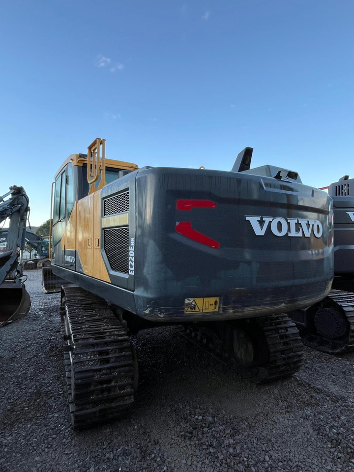 Volvo EC220ENH - Багер гасеничар: слика 1 Volvo EC220ENH - Багер гасеничар: слика 1