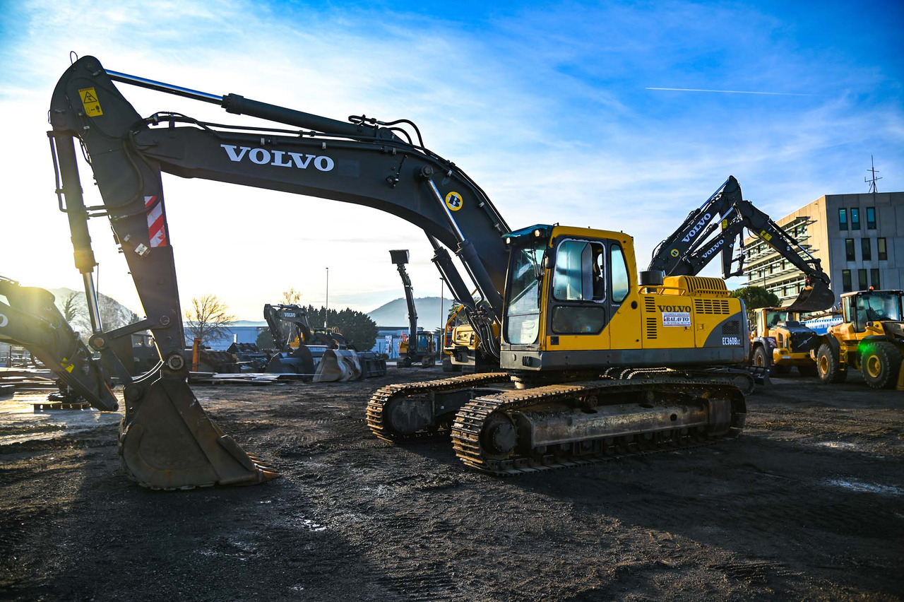Volvo EC360B NLC - Багер гасеничар: слика 2 Volvo EC360B NLC - Багер гасеничар: слика 2