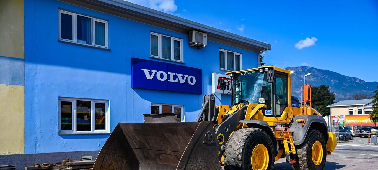 Volvo L120H - Натоварувач на тркала: слика 2 Volvo L120H - Натоварувач на тркала: слика 2
