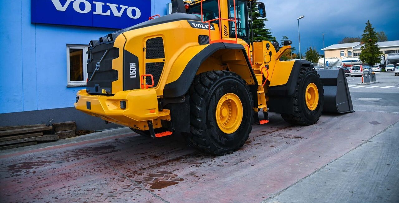 Volvo L150H - Натоварувач на тркала: слика 4 Volvo L150H - Натоварувач на тркала: слика 4