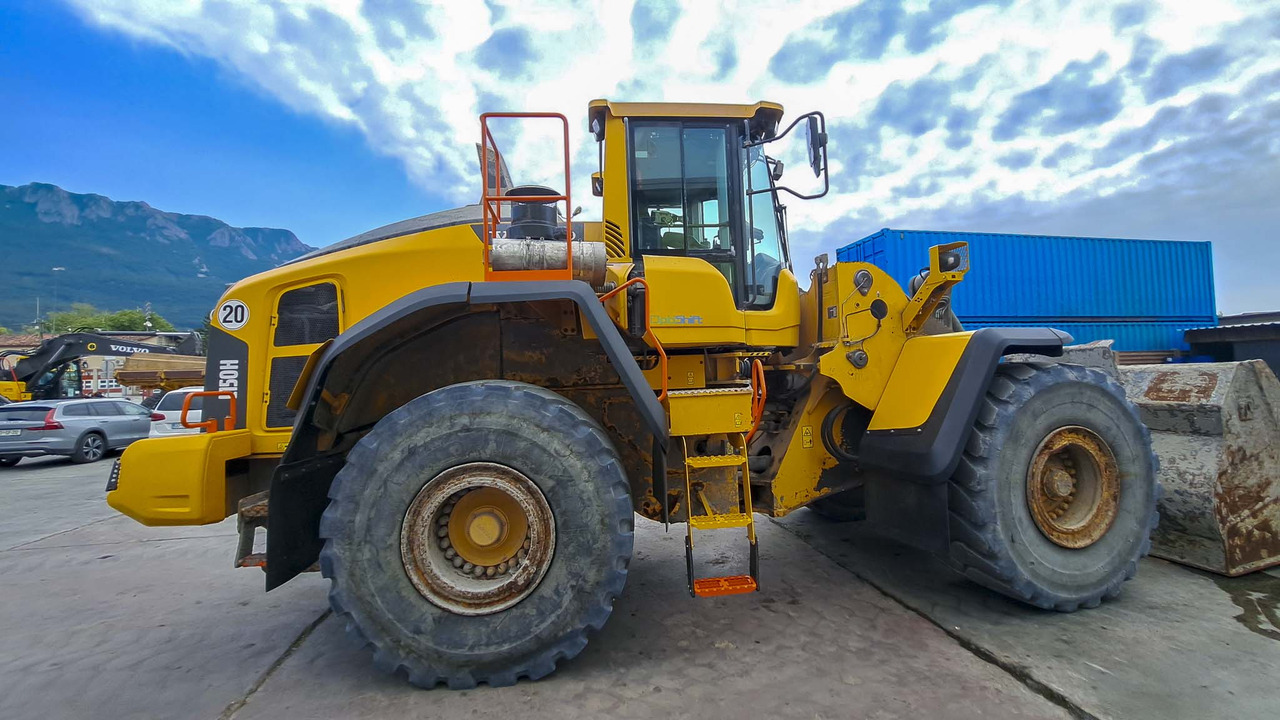 Volvo L150H - Натоварувач на тркала: слика 5 Volvo L150H - Натоварувач на тркала: слика 5