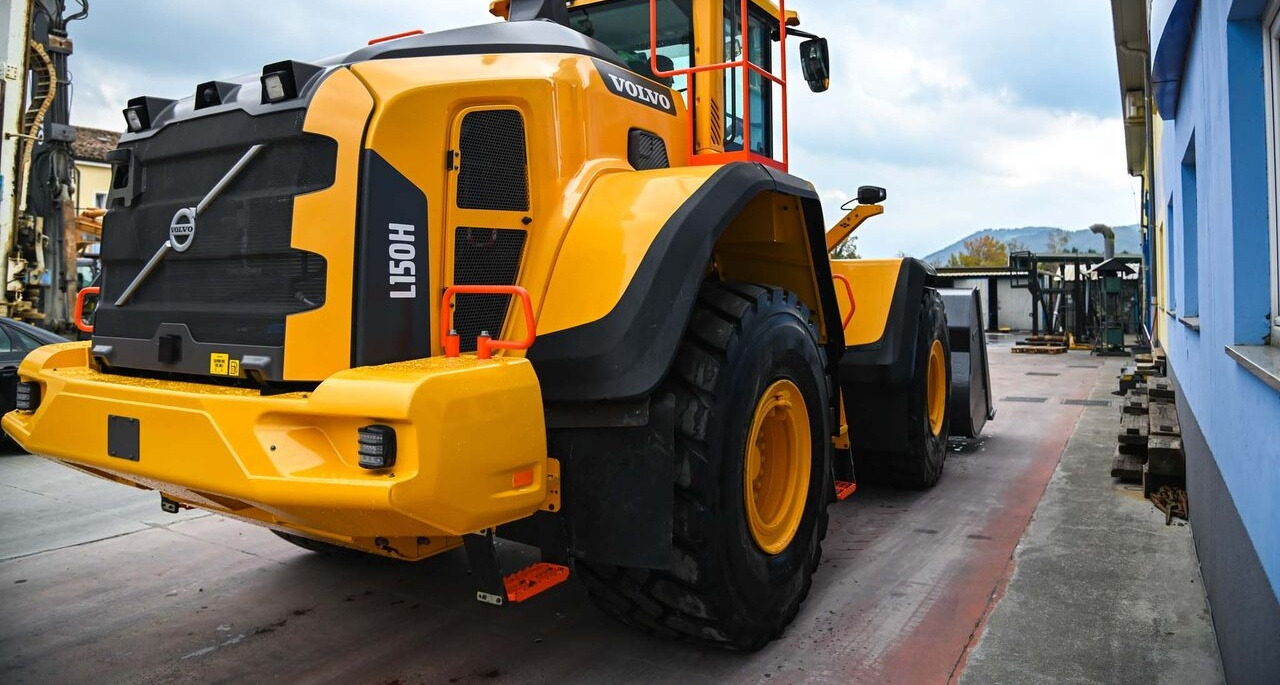 Volvo L150H - Натоварувач на тркала: слика 2 Volvo L150H - Натоварувач на тркала: слика 2