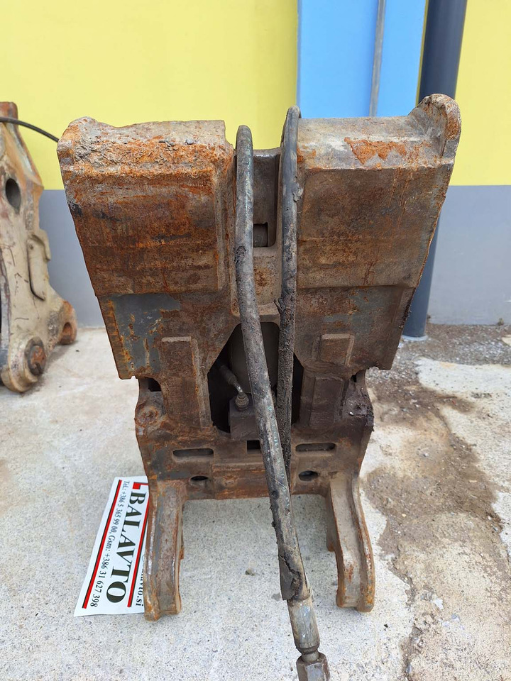 Volvo hydraulic S1 - Брза спојка: слика 2 Volvo hydraulic S1 - Брза спојка: слика 2