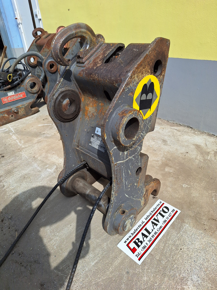 Volvo hydraulic S1 - Брза спојка за Градежна машина: слика 1 Volvo hydraulic S1 - Брза спојка за Градежна машина: слика 1