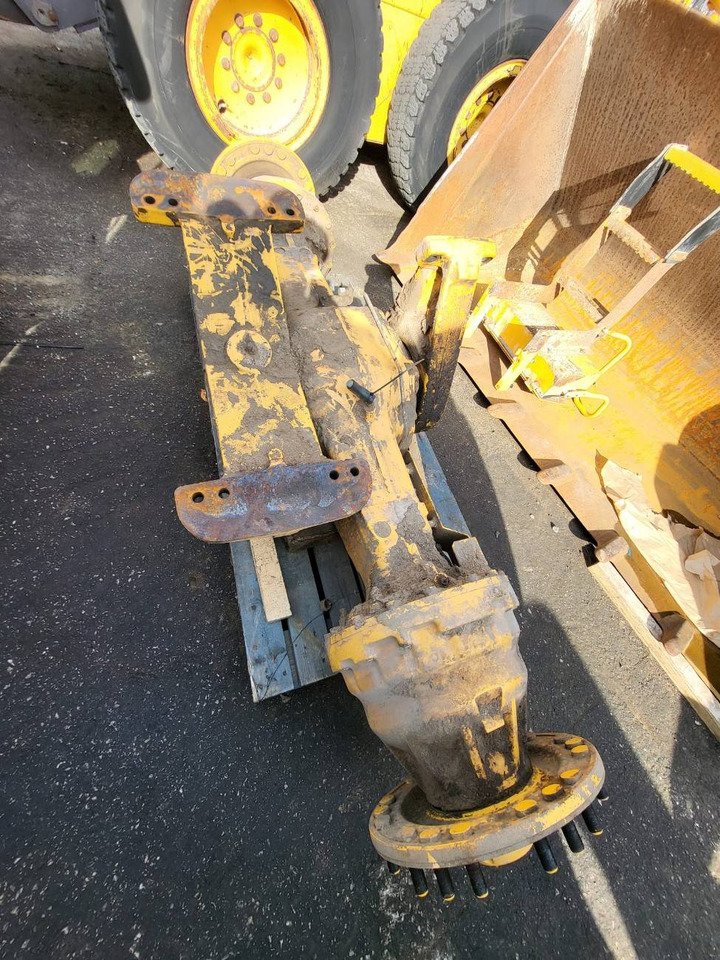 Задна оска за Натоварувач Volvo rear axle: слика 7