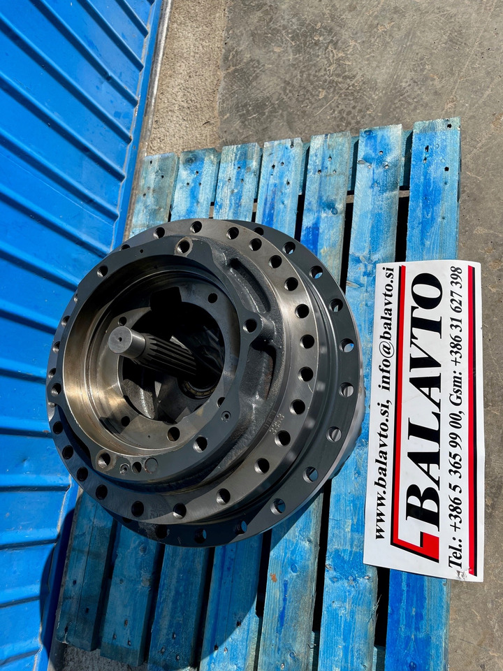 Travel gearbox 14730280 - Менувач за Багер: слика 2 Travel gearbox 14730280 - Менувач за Багер: слика 2