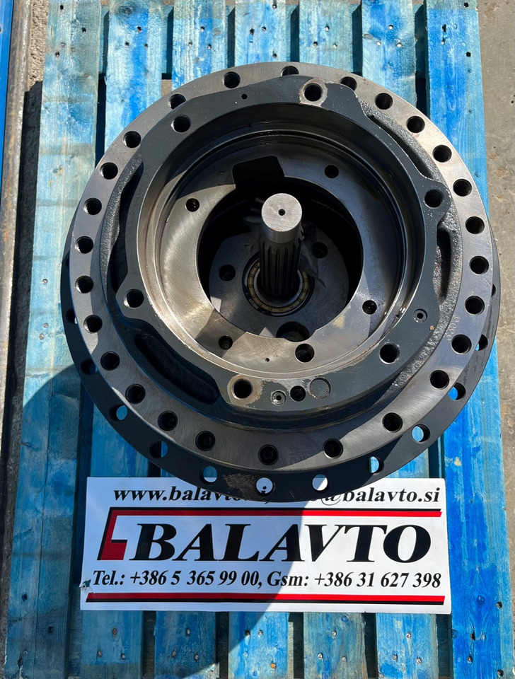 Travel gearbox 14730280 - Менувач за Багер: слика 3 Travel gearbox 14730280 - Менувач за Багер: слика 3