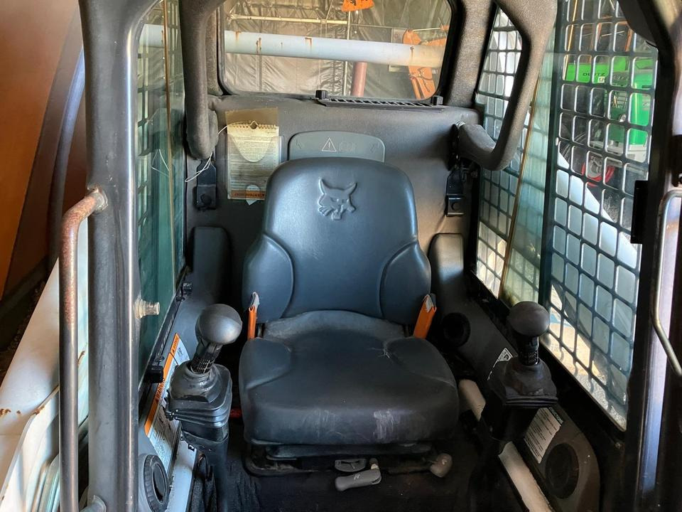 Bobcat S 205 Kompaktlader - Компактен натоварувач: слика 5 Bobcat S 205 Kompaktlader - Компактен натоварувач: слика 5