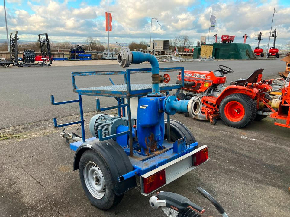 DIA Langenfeld SZ 65-2/36 Kreiselpumpe Wasserpumpe - Пумпа за вода: слика 1 DIA Langenfeld SZ 65-2/36 Kreiselpumpe Wasserpumpe - Пумпа за вода: слика 1
