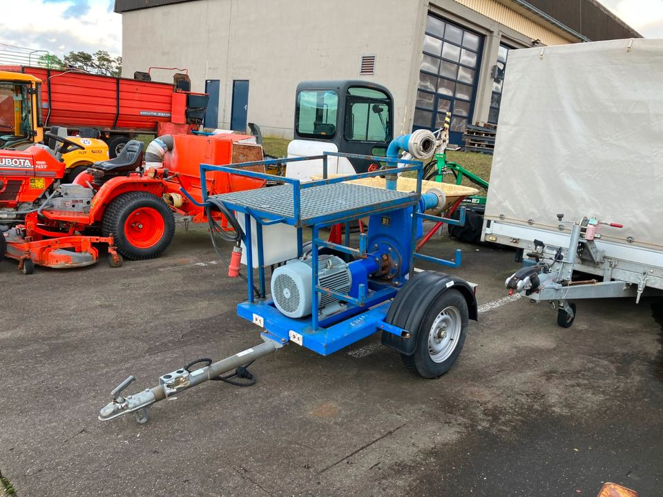 DIA Langenfeld SZ 65-2/36 Kreiselpumpe Wasserpumpe - Пумпа за вода: слика 4 DIA Langenfeld SZ 65-2/36 Kreiselpumpe Wasserpumpe - Пумпа за вода: слика 4