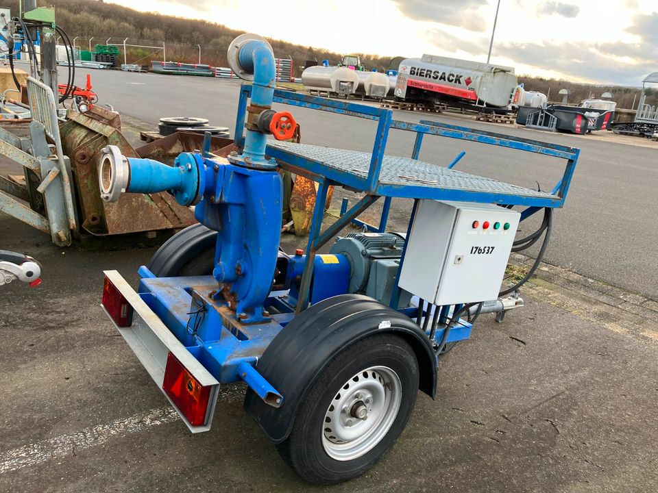 DIA Langenfeld SZ 65-2/36 Kreiselpumpe Wasserpumpe - Пумпа за вода: слика 2 DIA Langenfeld SZ 65-2/36 Kreiselpumpe Wasserpumpe - Пумпа за вода: слика 2