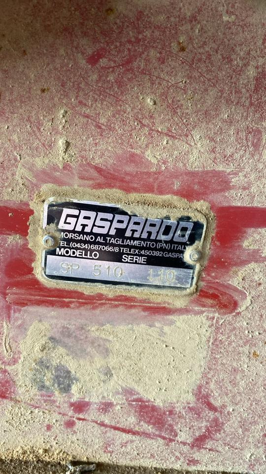 Gaspardo SP 510 Maissetzgerät, Maisdrille, Maissähgerät - Прецизна машина за сеење: слика 4 Gaspardo SP 510 Maissetzgerät, Maisdrille, Maissähgerät - Прецизна машина за сеење: слика 4
