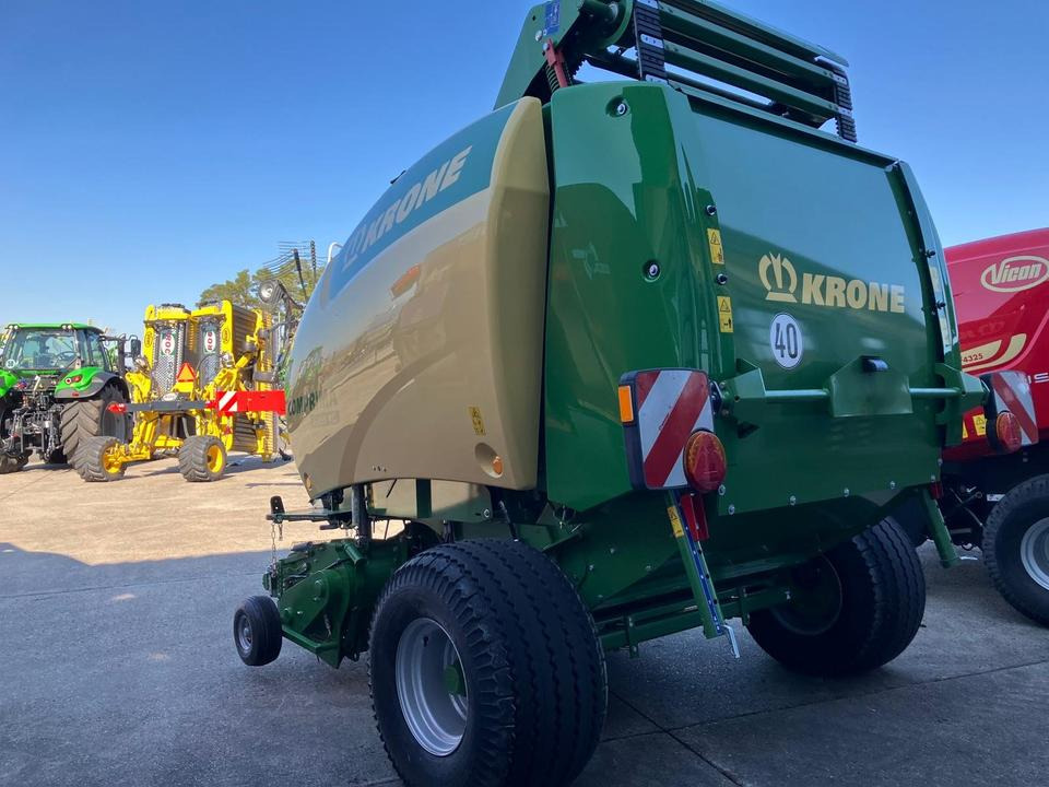 Krone Comprima F 155 XC Rundballenpresse Lagermaschine - Балирка за тркалезни бали: слика 3 Krone Comprima F 155 XC Rundballenpresse Lagermaschine - Балирка за тркалезни бали: слика 3