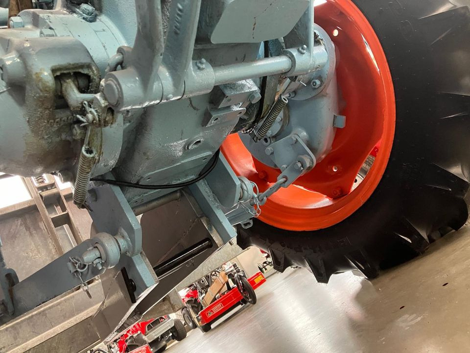 Трактор Lamborghini 2 R Typ FL3 Sammlerstück Oldtimer: слика 14