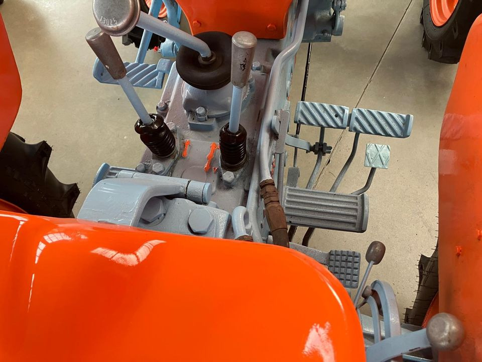 Трактор Lamborghini 2 R Typ FL3 Sammlerstück Oldtimer: слика 8