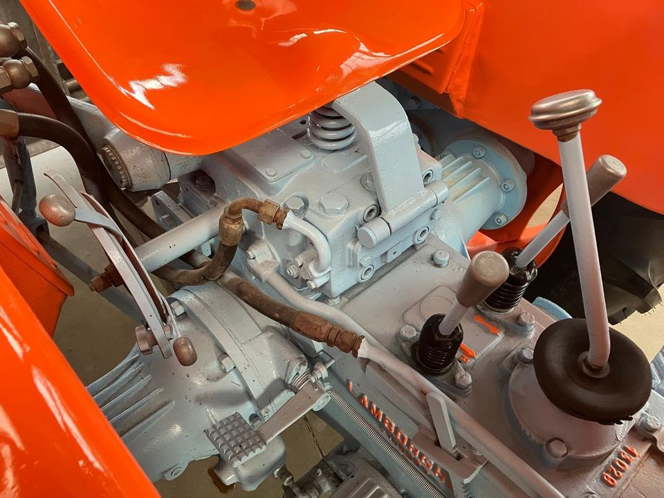 Трактор Lamborghini 2 R Typ FL3 Sammlerstück Oldtimer: слика 10