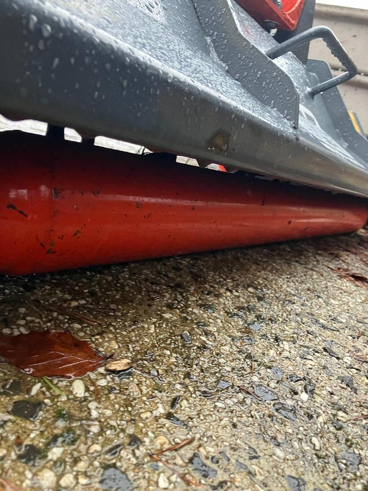 SBF JAM125-T Heckmulcher 125 cm Mulcher man. Verstellung - Мулчер: слика 5 SBF JAM125-T Heckmulcher 125 cm Mulcher man. Verstellung - Мулчер: слика 5