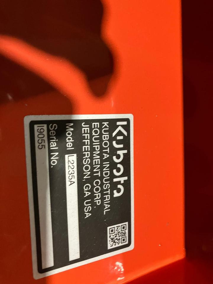 Schaufel Skid Steer 1,80m für Bobcat, Kubota, Solis, Branson - Корпа за натоварувач: слика 4 Schaufel Skid Steer 1,80m für Bobcat, Kubota, Solis, Branson - Корпа за натоварувач: слика 4