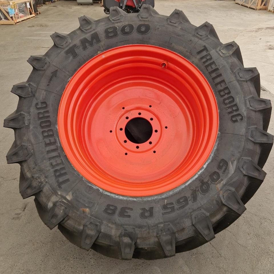 Trelleborg Reifen Räder 600/65R38 TM 800 153 D neu - Гуми и бандажи: слика 2 Trelleborg Reifen Räder 600/65R38 TM 800 153 D neu - Гуми и бандажи: слика 2