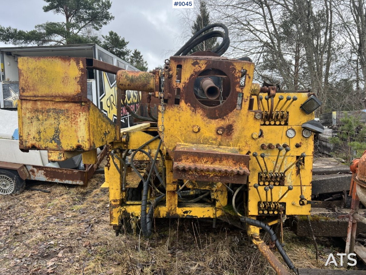 Atlas Copco Borrmaster REPOBJECT - Машина за бушење: слика 2 Atlas Copco Borrmaster REPOBJECT - Машина за бушење: слика 2