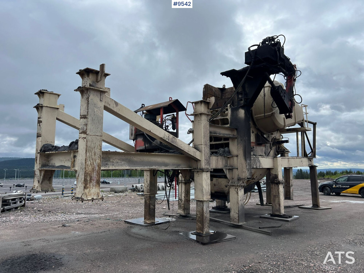 Crusher METSO C130 - Дробилка: слика 2 Crusher METSO C130 - Дробилка: слика 2