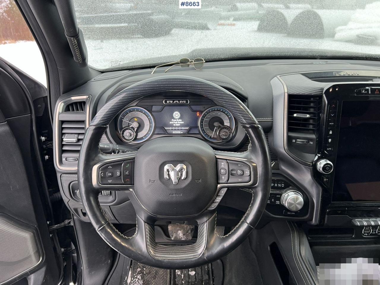 DODGE RAM 1500 LIMITED - Пикап: слика 5 DODGE RAM 1500 LIMITED - Пикап: слика 5
