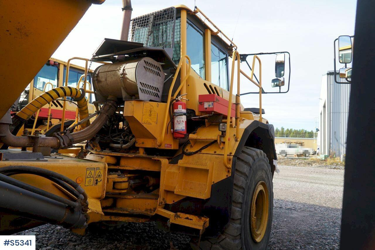 DUMPER Volvo A35D 6x6 - Истоварувач: слика 2 DUMPER Volvo A35D 6x6 - Истоварувач: слика 2