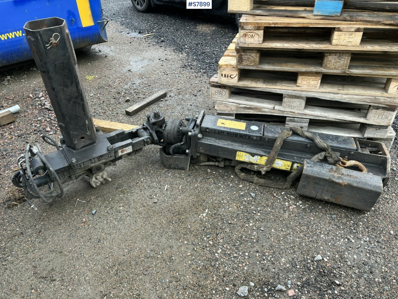 Kinshofer KM920-12 tool - Додаток за Градежна машина: слика 2 Kinshofer KM920-12 tool - Додаток за Градежна машина: слика 2