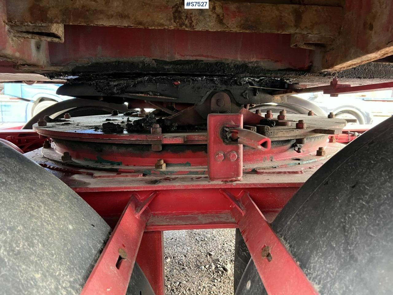 Dolly Parator SD18 - Приколка dolly: слика 3 Dolly Parator SD18 - Приколка dolly: слика 3