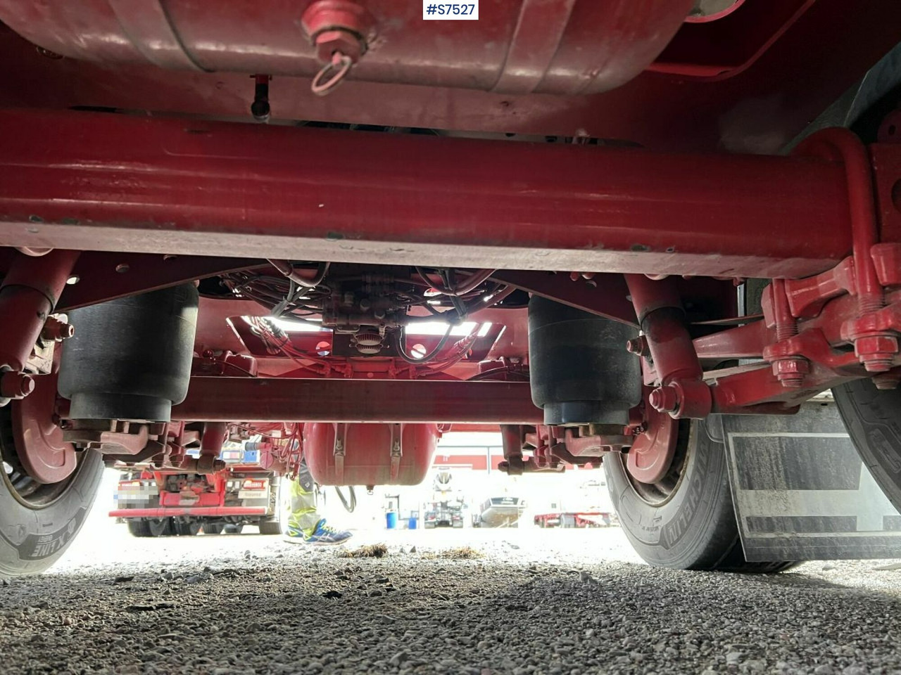 Dolly Parator SD18 - Приколка dolly: слика 4 Dolly Parator SD18 - Приколка dolly: слика 4