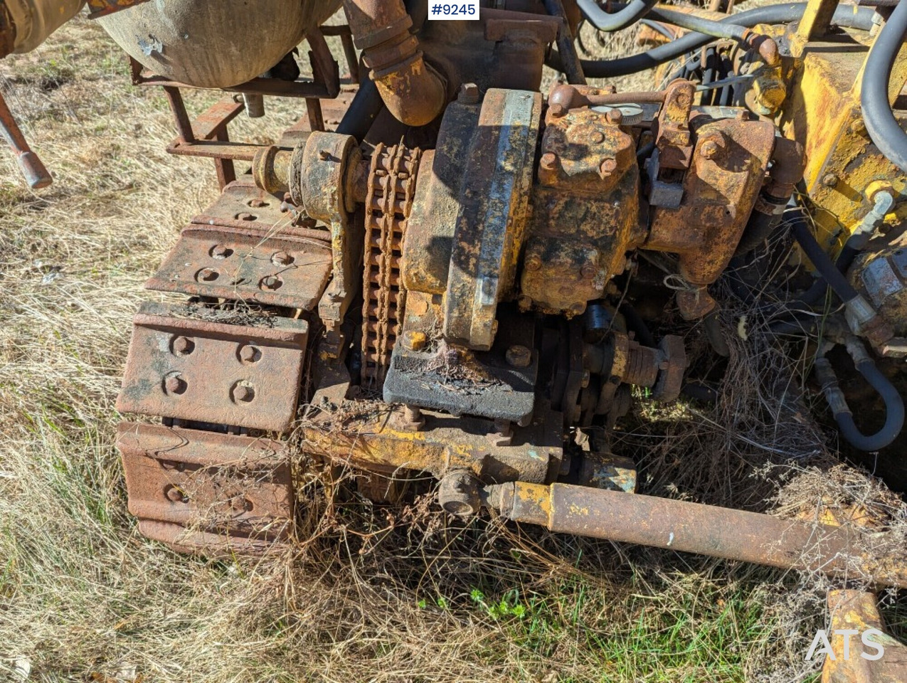 Drill Carrier Gardner-Denver ATD 3100A - Машина за бушење: слика 5 Drill Carrier Gardner-Denver ATD 3100A - Машина за бушење: слика 5