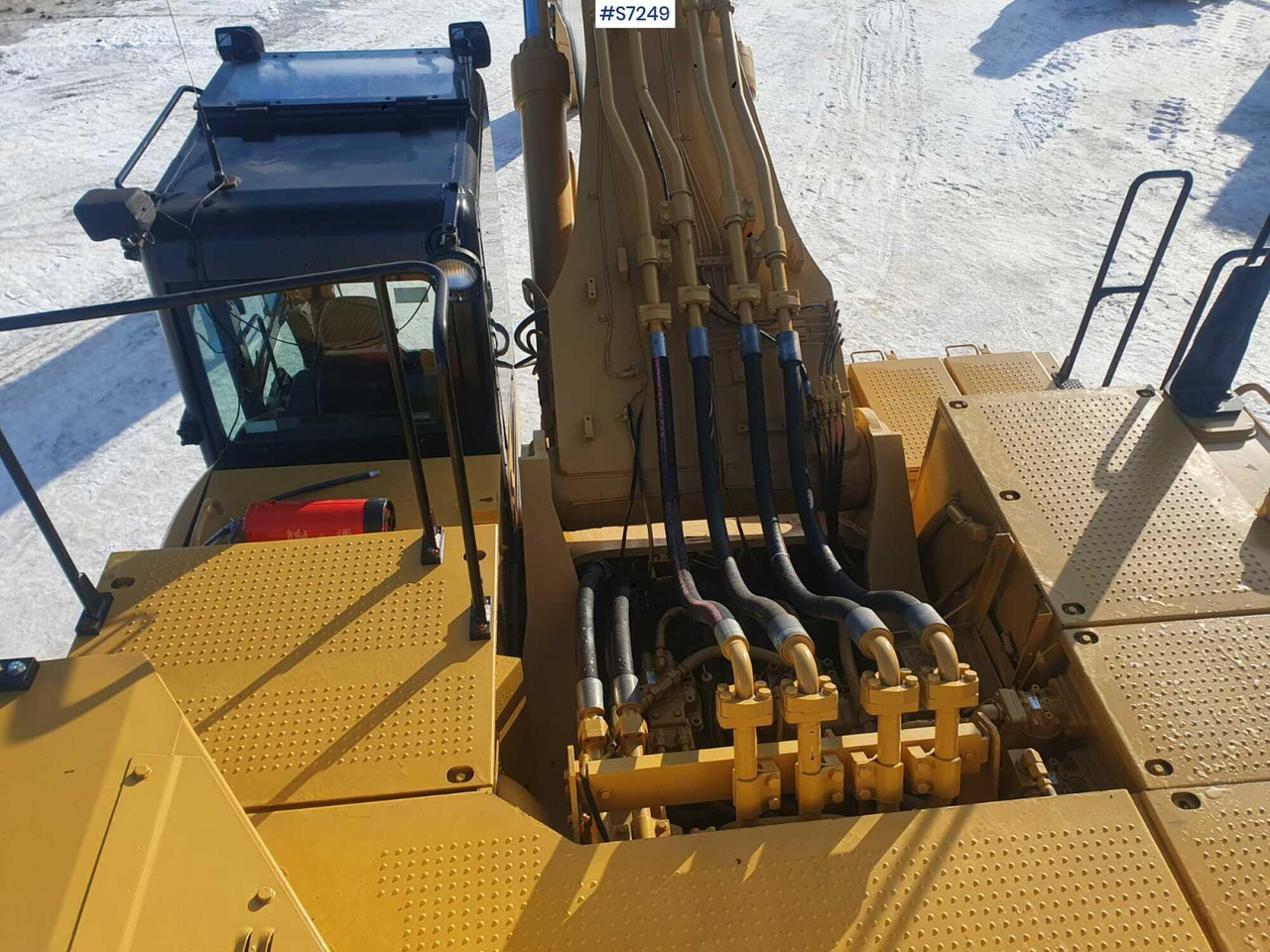 Лизинг на  Excavator CAT 365C Excavator CAT 365C: слика 6
