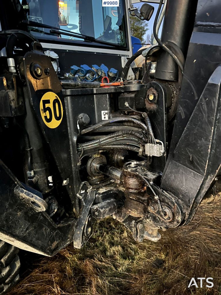 HUDDIG 1260C Grävlastare – Linjeutrustad - Ровокопач: слика 5 HUDDIG 1260C Grävlastare – Linjeutrustad - Ровокопач: слика 5